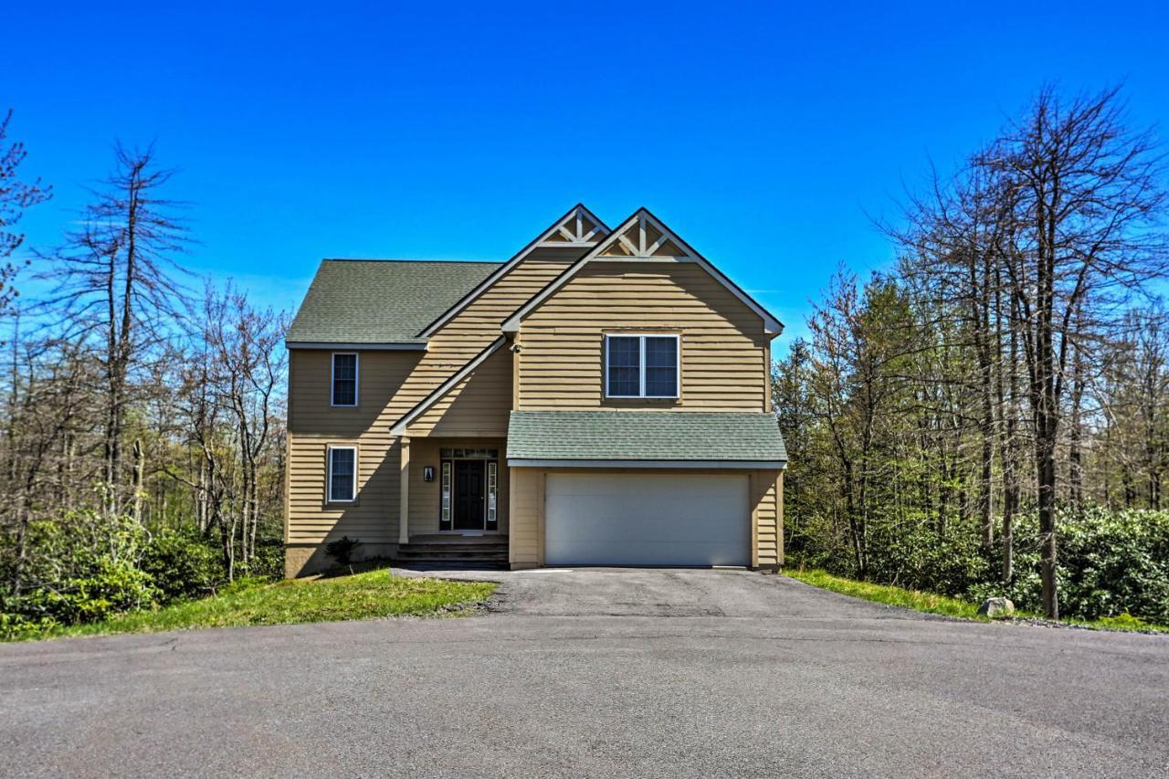 Pocono Pines Golf Course Home About 6 Mi To Kalahari! Bagian luar foto