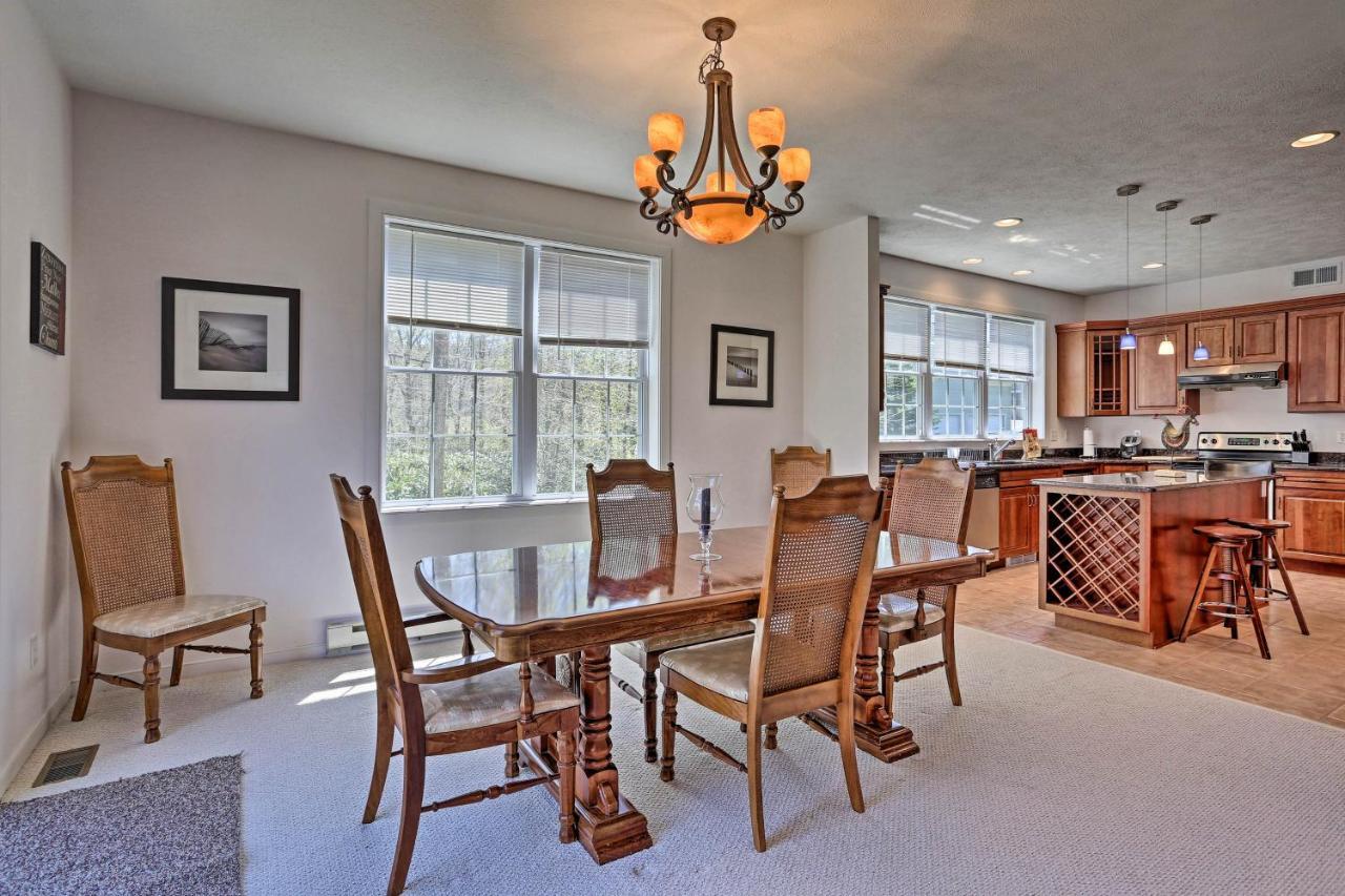 Pocono Pines Golf Course Home About 6 Mi To Kalahari! Bagian luar foto