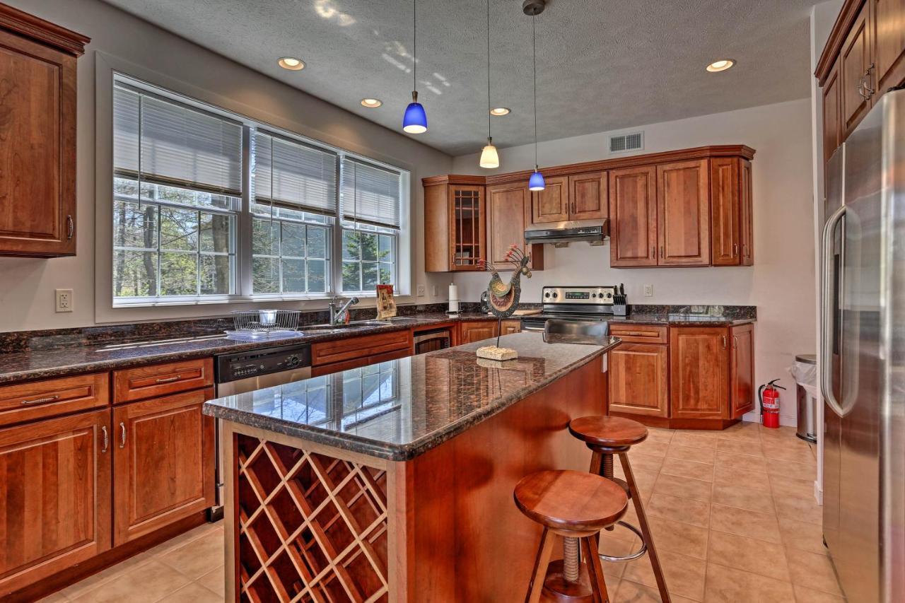 Pocono Pines Golf Course Home About 6 Mi To Kalahari! Bagian luar foto