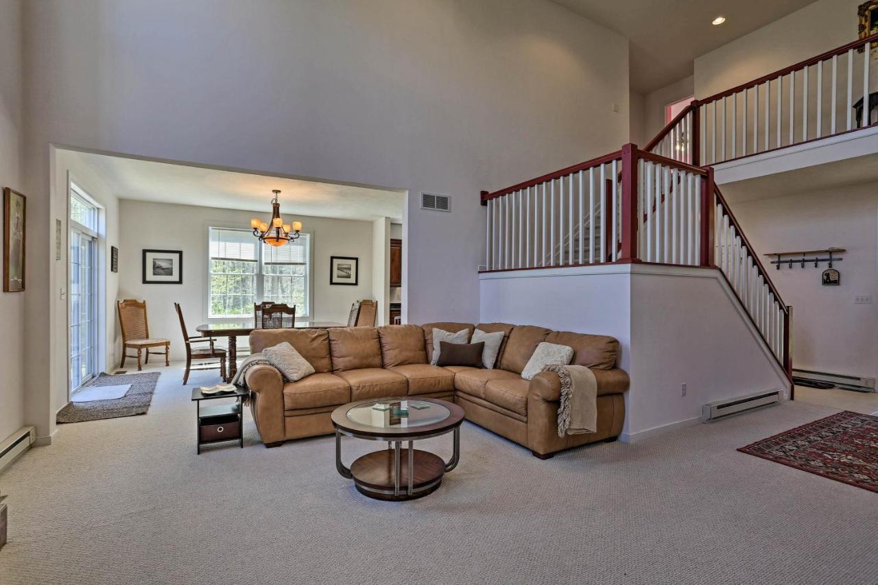 Pocono Pines Golf Course Home About 6 Mi To Kalahari! Bagian luar foto