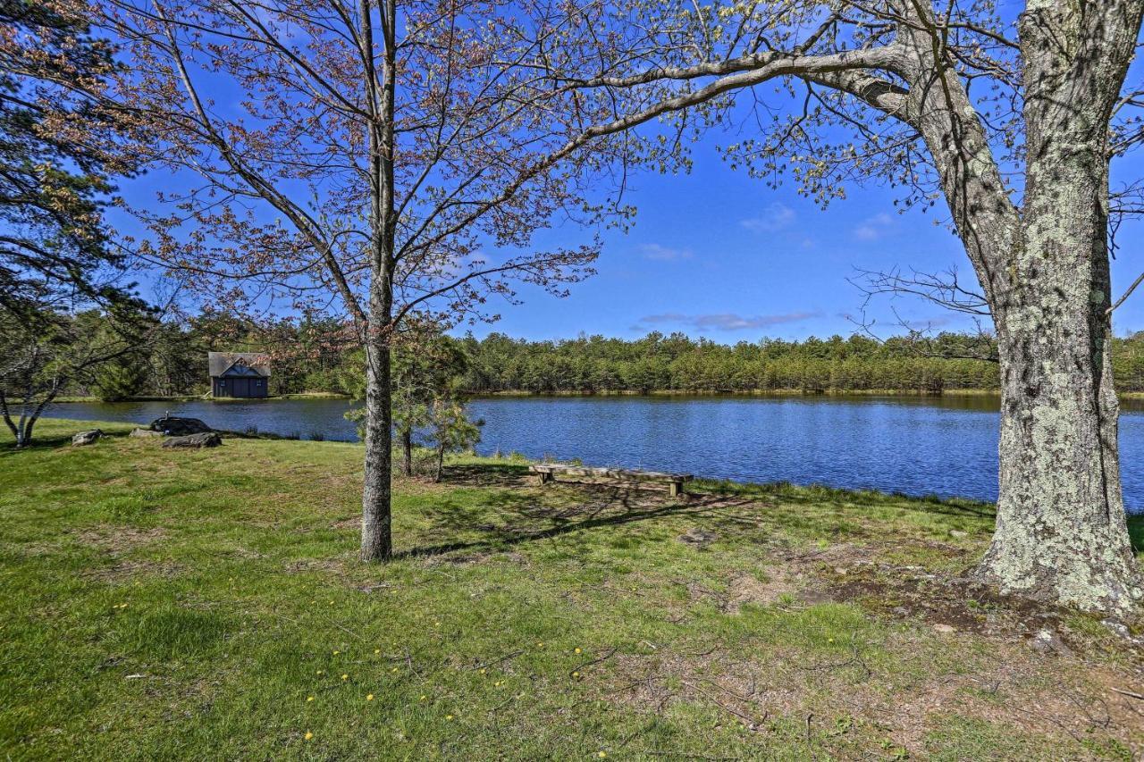Pocono Pines Golf Course Home About 6 Mi To Kalahari! Bagian luar foto